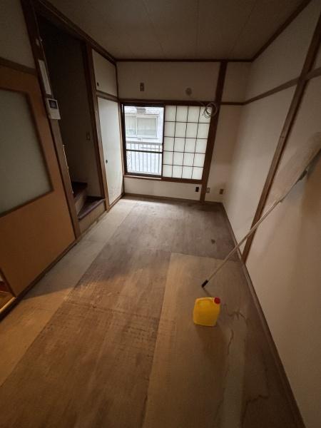 大阪市平野区加美正覚寺１丁目の貸家