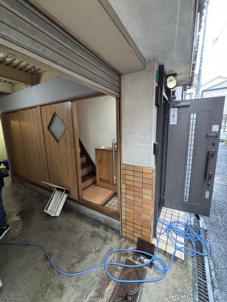 大阪市平野区加美正覚寺１丁目の貸家