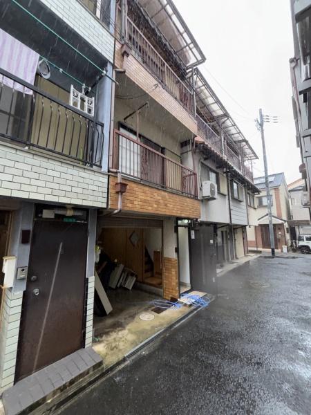大阪市平野区加美正覚寺１丁目の貸家