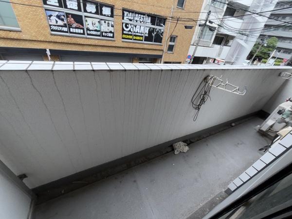 大阪市天王寺区国分町のマンション