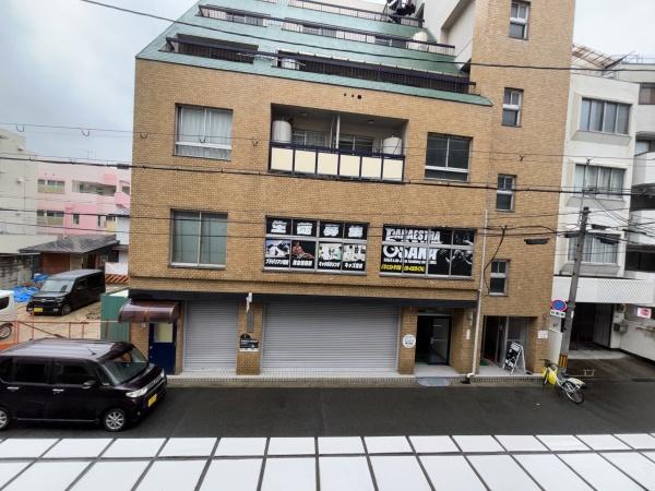 大阪市天王寺区国分町のマンション
