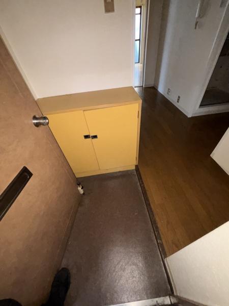 大阪市天王寺区国分町のマンション