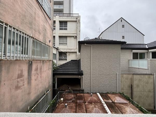 大阪市天王寺区国分町のマンション