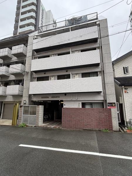 大阪市天王寺区国分町のマンション