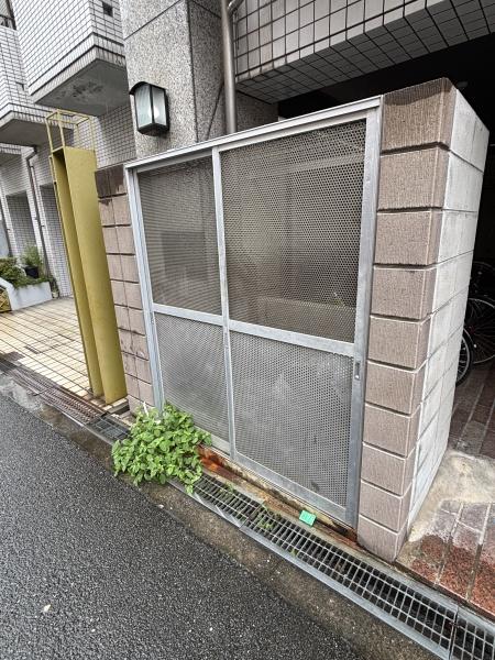 大阪市天王寺区国分町のマンション
