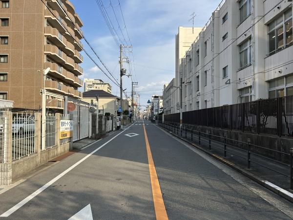 プレデコート北田辺