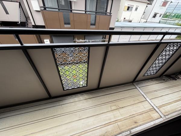 八尾市北木の本５丁目のハイツ