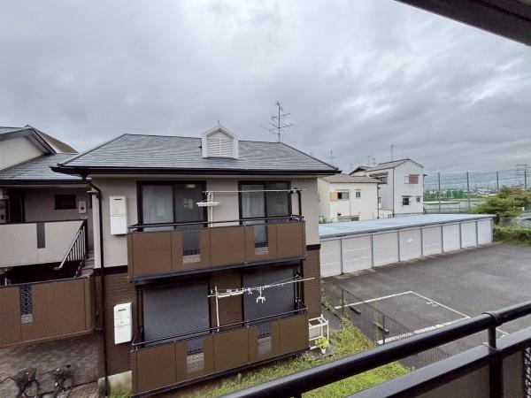 八尾市北木の本５丁目のハイツ