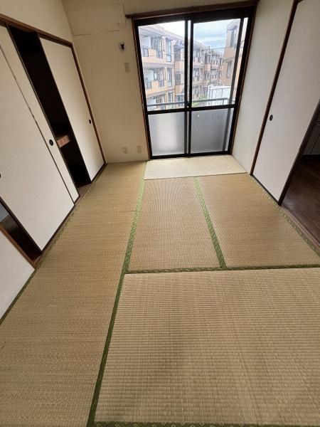 八尾市北木の本５丁目のハイツ