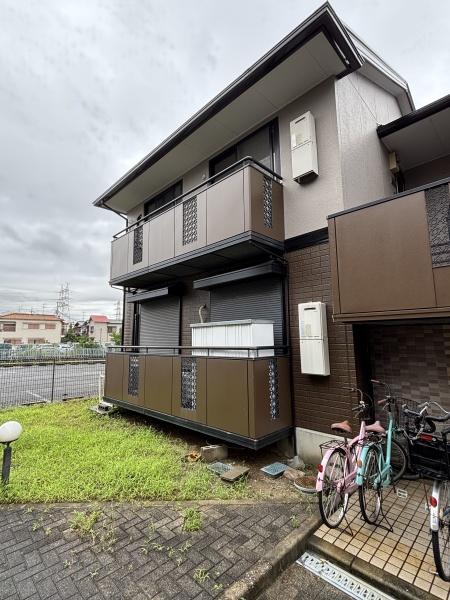 八尾市北木の本5丁目のハイツ