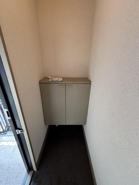八尾市北木の本５丁目のハイツ