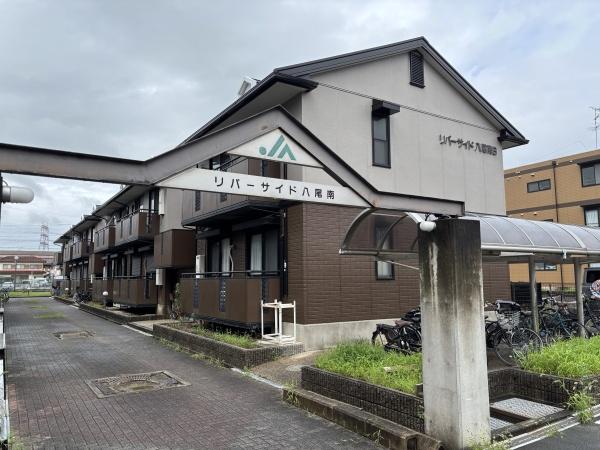 八尾市北木の本５丁目のハイツ
