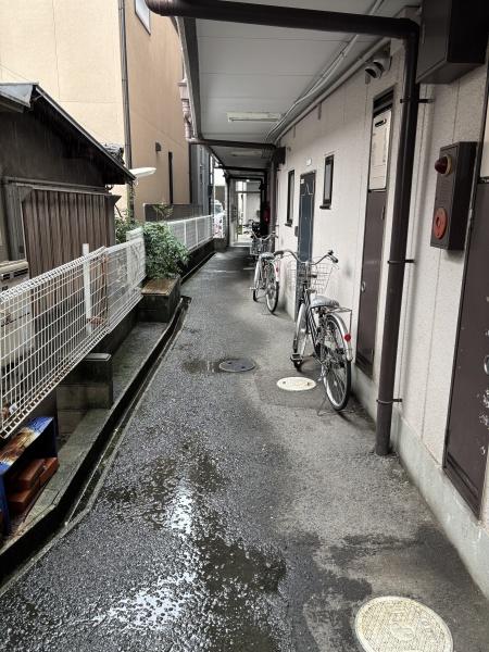 八尾市久宝寺１丁目のマンション