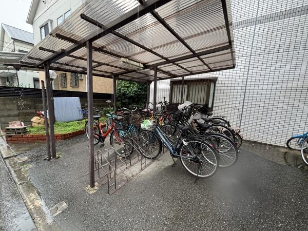 八尾市久宝寺１丁目のマンション
