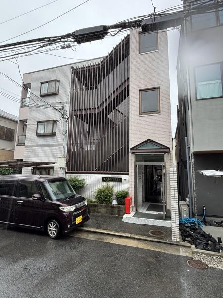 八尾市久宝寺1丁目のマンション