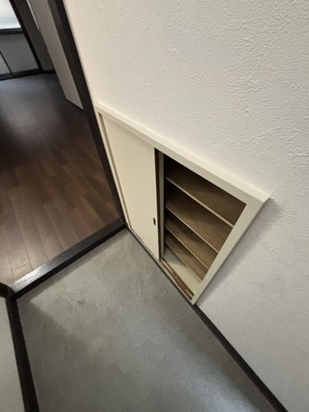八尾市久宝寺１丁目のマンション