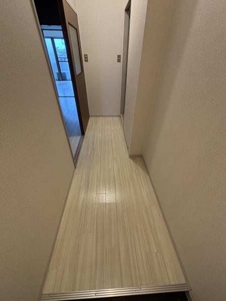 八尾市西久宝寺のマンション