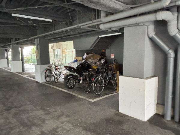 八尾市西久宝寺のマンション