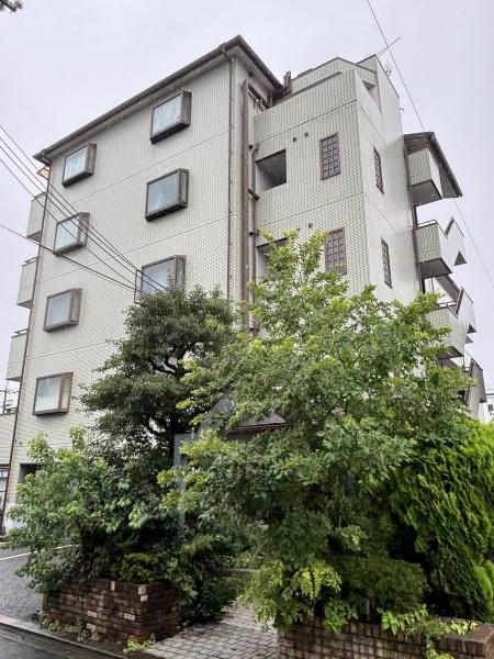 八尾市西久宝寺のマンション