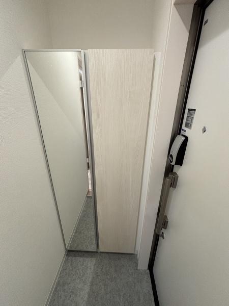八尾市久宝寺５丁目のアパート