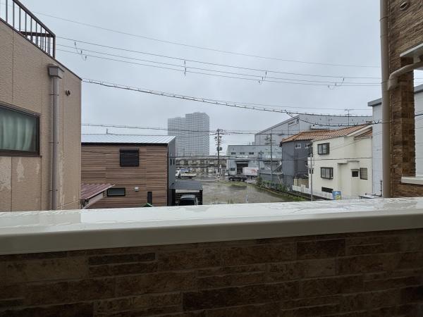 八尾市久宝寺５丁目のアパート