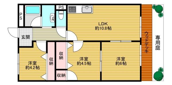 ハイム東住吉