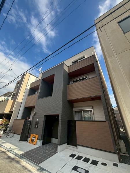 Casa feliz平野東