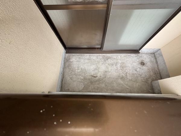 大阪市東住吉区湯里２丁目のマンション