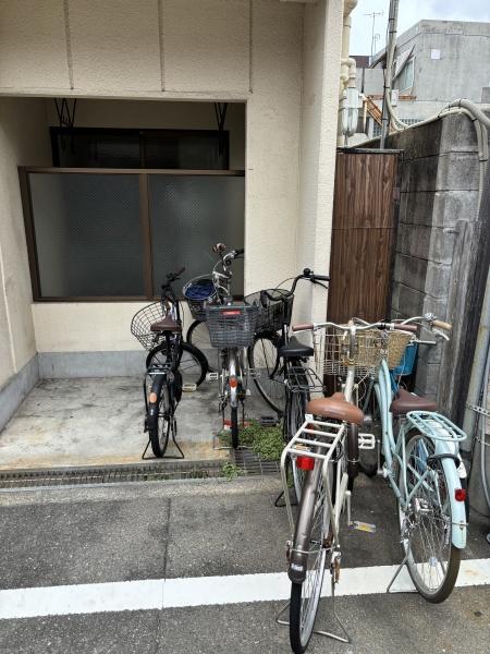 大阪市東住吉区湯里２丁目のマンション