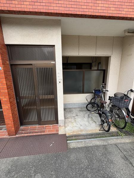 大阪市東住吉区湯里２丁目のマンション