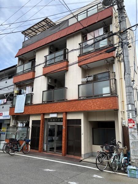 小川ハイツ