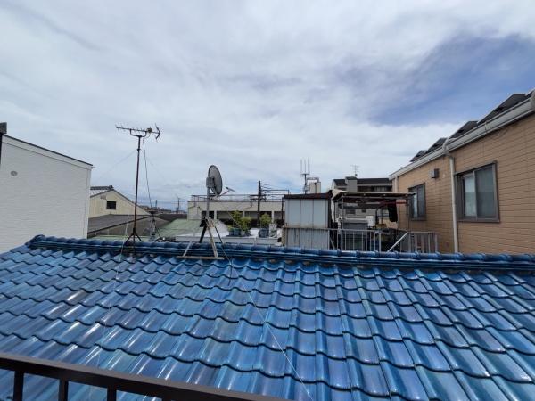 大阪市東住吉区照ケ丘矢田２丁目の貸家