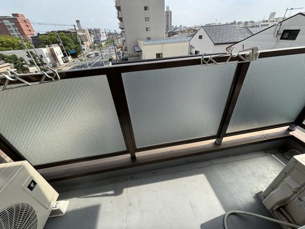 大阪市平野区平野南３丁目のマンション