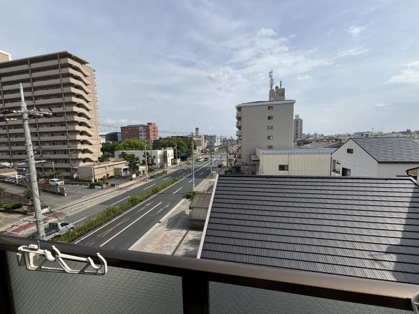 大阪市平野区平野南３丁目のマンション