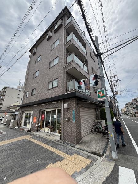 大阪市平野区平野南3丁目のマンション