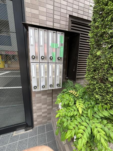 大阪市平野区平野南３丁目のマンション