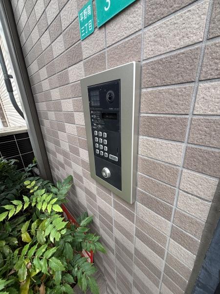 大阪市平野区平野南３丁目のマンション