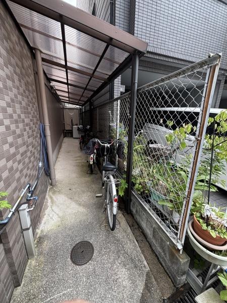 大阪市平野区平野南３丁目のマンション