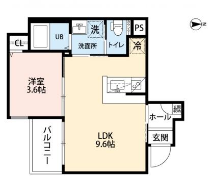 大阪市平野区加美正覚寺１丁目のアパート