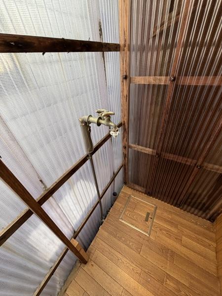 松原市東新町２丁目の貸家