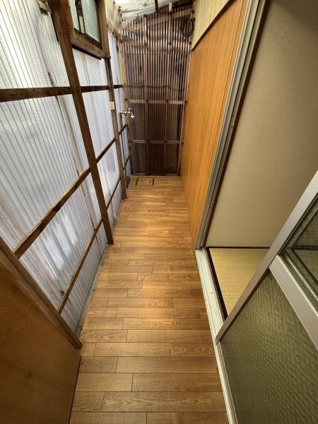 松原市東新町２丁目の貸家