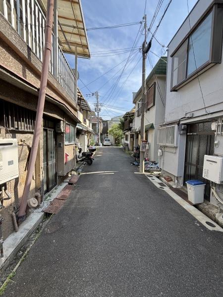 松原市東新町２丁目の貸家