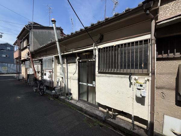 東新町２丁目平屋