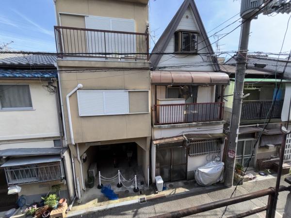松原市河合４丁目の貸家