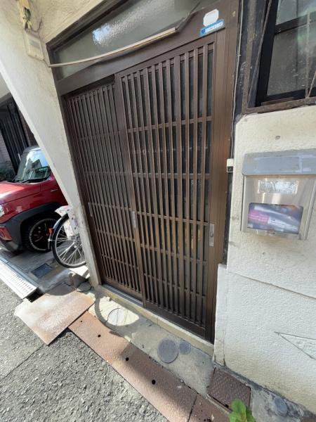 松原市河合４丁目の貸家