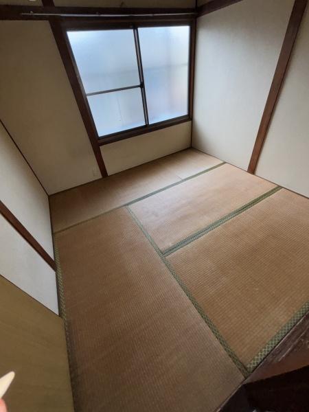 松原市河合４丁目の貸家