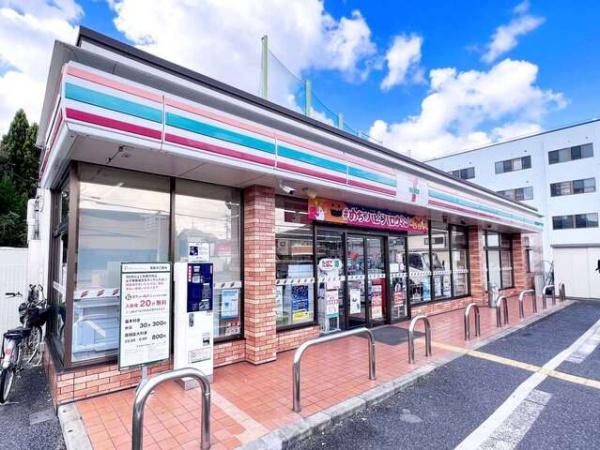 松原市一津屋４丁目の貸家(セブンイレブン松原一津屋店)