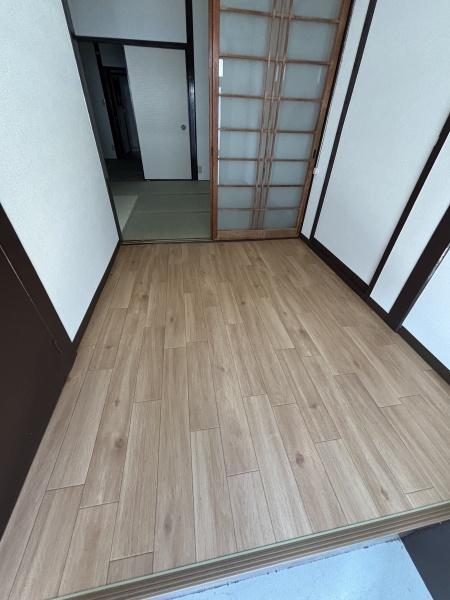 松原市一津屋４丁目の貸家