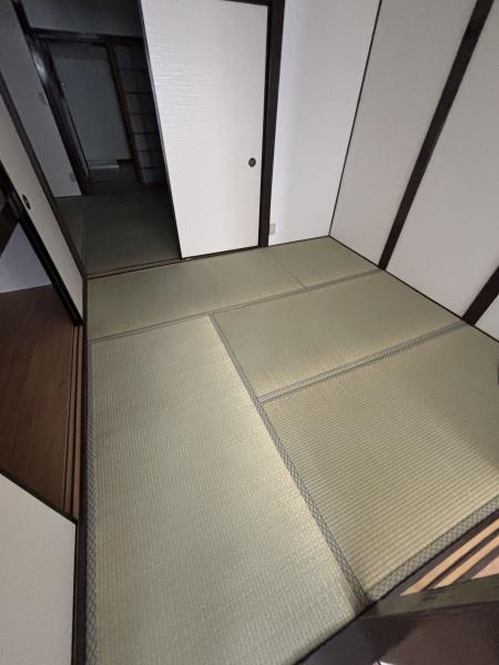 松原市一津屋４丁目の貸家