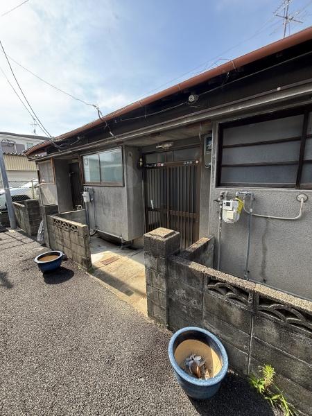 松原市一津屋4丁目の貸家